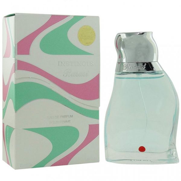 Rasasi Instincts Woman, 50 ml